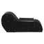 Bedroom Bliss Bondage Love Couch Sex Furniture Black XR Brands