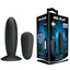 MR PLAY Remote Control Vibrating Anal Plug With Wireless Remote Mr Play