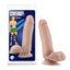 Blush Novelties Coverboy The Surfer Dude Dong 7 Inch Blush Novelties