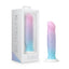 Blush Novelties Avant D17 Lucky Dong 20.3cm Rainbow Blush Novelties