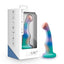 Blush Novelties Avant Opal Dreams Aqua Dildo 15.2cm Blush Novelties