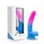 Avant Chasing Sunsets Mermaid Dong 19.7cm Pink / Blue Blush Novelties