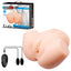 CRAZY BULL VERONICA Vibrating Torso Vibrating Torso Masturbator Flesh Crazy Bull