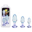 Maia BUTTIES Butt Plugs Set Of 3 Sizes Maia Toys