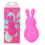 Maia BRI Pink USB Rechargeable Vibrating Bunny Bullet 9cm Maia Toys