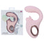 Maia JAYLEE USB Rechargeable Dual Motor G Spot Vibrator Pink Maia Toys