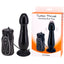 Seven Creations Turbo Thrust Thrusting & Vibrating Butt Plug Seven Creations