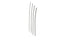 Sinner Urethral Dilator Set 4 Piece Sinner