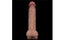 Lovetoy Dual Layered Silicone Dildo With Balls Lovetoy