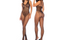 Mapale Leopard Fishnet Bodystocking Black Mapale