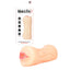 Adam & Eve Bang & Blow Deep Throat Vagina & Mouth Dual Ended Stroker Flesh Adam & Eve