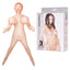 Excellent Power Valentine Doll Janice Japlin Inflatable Big Boob Love Doll