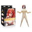 Excellent Power Girls Crush Inflatable Anime Love Doll With Large Breasts