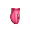 Fun Factory BELLE USB Rechargeable Air Pulse Stimulator Raspberry Red Fun Factory