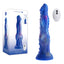 Gender X WILDEST DREAMS USB Rechargeable Vibrating and Thrusting Fantasy Dildo With Wireless Remote Gender X