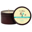 Eartthly Body Aphrodisiac Massage Candle Sea Jasmine 170g Eartthly Body