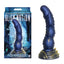 Alien Nation Zombie King Fantasy Dong 21.6cm Blue / Gold Icon Brands