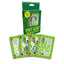 Little Genie Pot Leaf Waterproof Novelty Playing Cards Little Genie