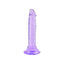 Loving Joy 5 Inch Beginners Realistic Dildo WIth Suction Cup Loving Joy