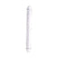 Loving Joy 15 Inch Double Ended Dildo Clear Loving Joy