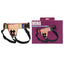 Mina Shimmer Strap On Harness MINA
