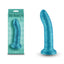 NS Novelties Royals Dong 6 Inch Metallic Blue NS Novelties