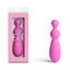 NS Novelties Pretty in Pink Petal USB Rechargeable Vibrator 15.5cm Pink NS Novelties