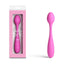 NS Novelties Pretty in Pink Rose USB Rechargeable Vibrator 19.4cm Pink NS Novelties