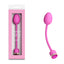 NS Novelties Pretty in Pink Sugar USB Rechargeable Flexible Vibrator 21cm Pink NS Novelties