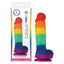 NS Novelties Colours Pride Edition Dildo 12.7cm Rainbow NS Novelties