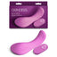 NS Novelties Grinders Rocker USB Rechargeable Vibrating Grinder Pad With Remote Pink NS Novelties