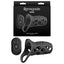 NS Novelties Renegade Edge USB Rechargeable Vibrating Penis Sleeve With Wireless Remote Black NS Novelties