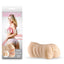 NS Novelties Barely Legal Harley Dual Ended Vagina & Mouth Stroker Flesh NS Novelties
