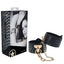 OUCH! Florence Collection Handcuffs Restraints Black Shots Toys