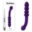 Playboy Pleasure THE SEEKER USB Rechargeable Double Ended Vibrator Purple 20.3cm Playboy Pleasure