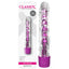 Pipedream Classix Mr Twister Vibrator With Clear Sleeve 6 Inch Pipedream