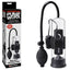 Pipedream Pump Worx Beginner's Vibrating Penis Pump Clear / Black Pipedream