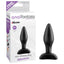 Pipedream Anal Fantasy Collection Mini Silicone Plug Butt Plug 3 Inch Pipedream