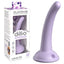 Pipedream Dillio Platinum Curious Five Dong 5 Inch Purple Pipedream