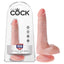 Pipedream King Cock Cock With Balls Dong 6 Inch Flesh Pipedream