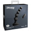 Pipedream 3Some Wall Banger Remote Controlled Vibrating Anal Beads Black PIPEDREAM