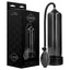 Shots Toys Pumped Classic Penis Pump Black Shots Toys