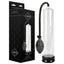 Shots Toys Pumped Classic Large Sized Penis Extender Pump XL Clear Shots Toys