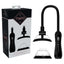 Shots Toys PUMPED USB Rechargeable Vulva & Breast Pump With Tongue Stimulator