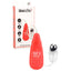 Adam and Eve Vibrating Silver Bullet Vibrator With Remote Control Silver Adam & Eve