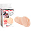 Pipedream Extreme Toyz Beefy Snatch Vagina Stroker Pipedream