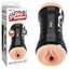 Pipedream PDX Wet Pussies Super Flip A Pussy Over Light Dual Ended Stroker Vagina & Ass Pipedream