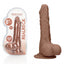 Shots Toys REALROCK Realistic Dong With Balls 20.3cm Shots Toys