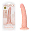 Shots Toys REALROCK Realistic Slim Dildo Without Balls Flesh
