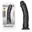 Shots Toys REALROCK Realistic Curved Dildo With Suction Cup 23cm Shots Toys